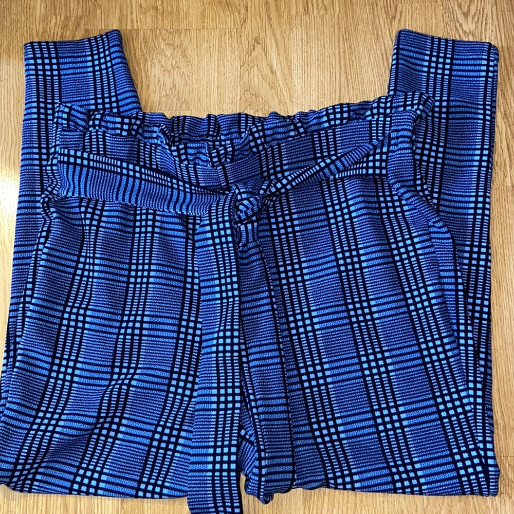 SHEIN curve sz1X ankle length pants brand new